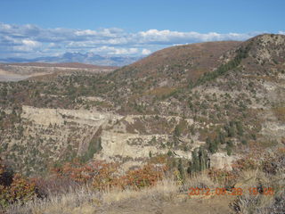 Mesa Verde National Park - Larry J taking a picture