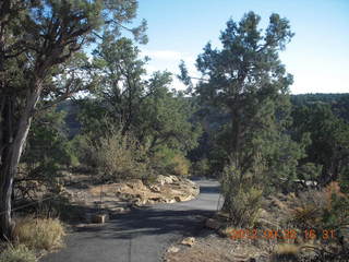 78 81u. Mesa Verde National Park - path