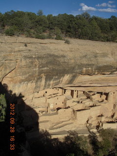 Mesa Verde National Park - cliff dwellings