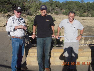 Mesa Verde National Park - Larry S, Larry J, Jim