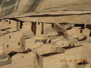 Mesa Verde National Park - cliff dwellings