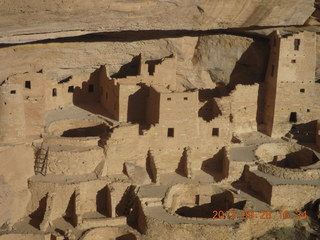 Mesa Verde National Park - path