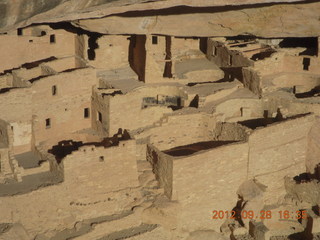 92 81u. Mesa Verde National Park - cliff dwellings