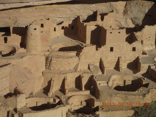 Mesa Verde National Park - cliff dwellings