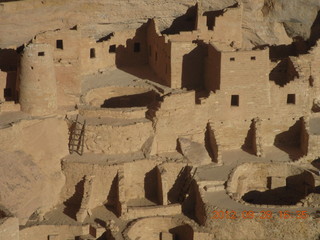 95 81u. Mesa Verde National Park - cliff dwellings