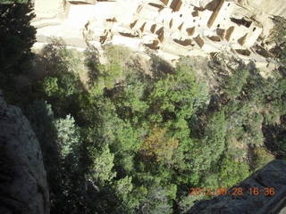 Mesa Verde National Park - cliff dwellings