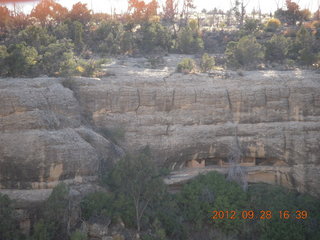 Mesa Verde National Park - cliff dwellings