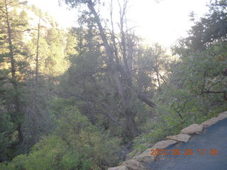 Mesa Verde National Park - cliff dwellings