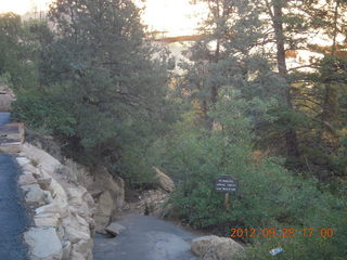 Mesa Verde National Park - cliff dwellings