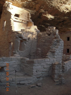 Mesa Verde National Park - stairs