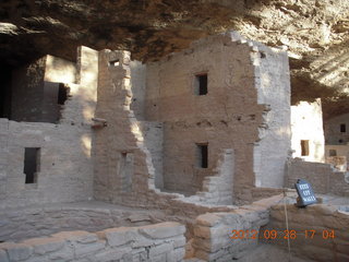 115 81u. Mesa Verde National Park - cliff dwellings