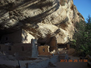 Mesa Verde National Park - cliff dwellings