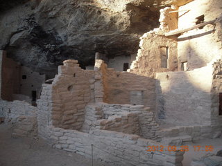 Mesa Verde National Park - sign