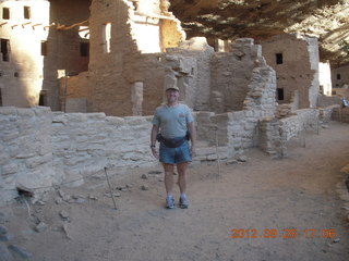 Mesa Verde National Park - cliff dwellings - Adam