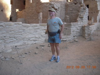 120 81u. Mesa Verde National Park - cliff dwellings - Adam