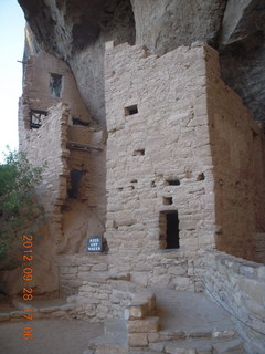 121 81u. Mesa Verde National Park - cliff dwellings