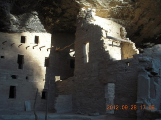 Mesa Verde National Park - cliff dwellings