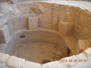 Mesa Verde National Park - cliff dwellings - Adam