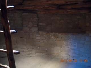 Mesa Verde National Park - cliff dwellings