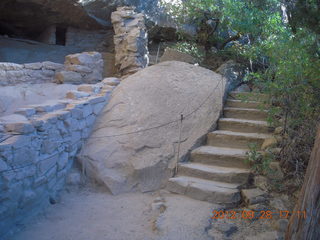 Mesa Verde National Park - cliff dwellings