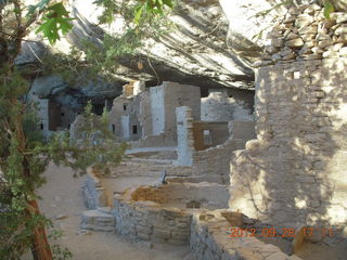 139 81u. Mesa Verde National Park - cliff dwellings