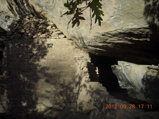 Mesa Verde National Park - cliff dwellings