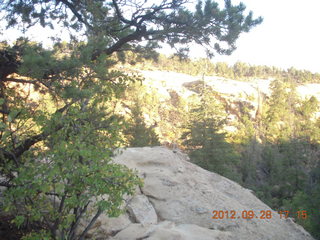 Mesa Verde National Park - cliff dwellings