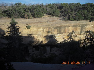 Mesa Verde National Park - cliff dwellings