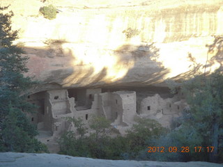 Mesa Verde National Park - cliff dwellings