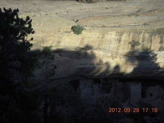 156 81u. Mesa Verde National Park - cliff dwellings