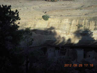 Mesa Verde National Park - cliff dwellings