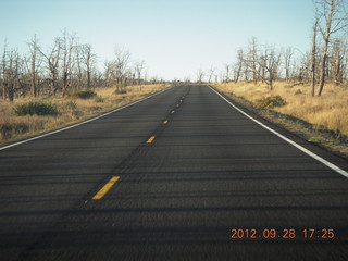 162 81u. Mesa Verde National Park - driving
