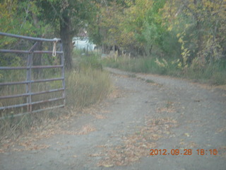 189 81u. back to Durango - Mancos