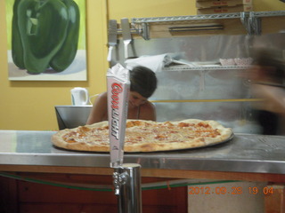 Durango pizza place