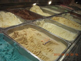 Durango - ice cream place