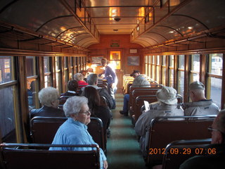 15 81v. Durango-Silverton Narrow Gauge Railroad