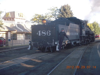 Durango-Silverton Narrow Gauge Railroad