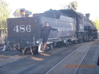 Durango-Silverton Narrow Gauge Railroad