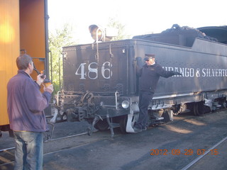 Durango-Silverton Narrow Gauge Railroad