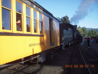 Durango-Silverton Narrow Gauge Railroad