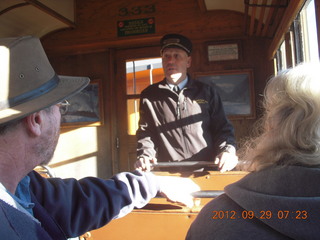 26 81v. Durango-Silverton Narrow Gauge Railroad