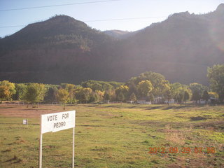 Durango-Silverton Narrow Gauge Railroad - airstrip