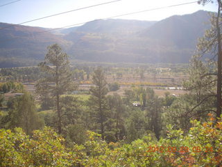 Durango-Silverton Narrow Gauge Railroad - airstrip