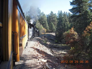 Durango-Silverton Narrow Gauge Railroad