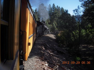 Durango-Silverton Narrow Gauge Railroad