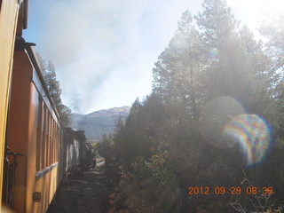 Durango-Silverton Narrow Gauge Railroad