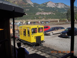 71 81v. Durango-Silverton Narrow Gauge Railroad