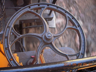 72 81v. Durango-Silverton Narrow Gauge Railroad