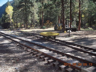 Durango-Silverton Narrow Gauge Railroad