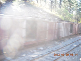 77 81v. Durango-Silverton Narrow Gauge Railroad